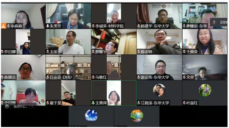 材料学院党委引领师生同心“战疫” 切实筑牢疫情防控坚强堡垒