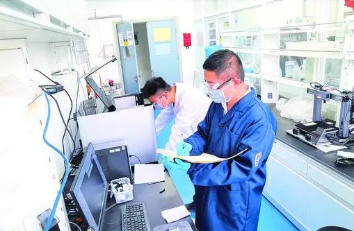 东华大学青年教师王刚入选 第二届“上海科技青年35人引领计划”