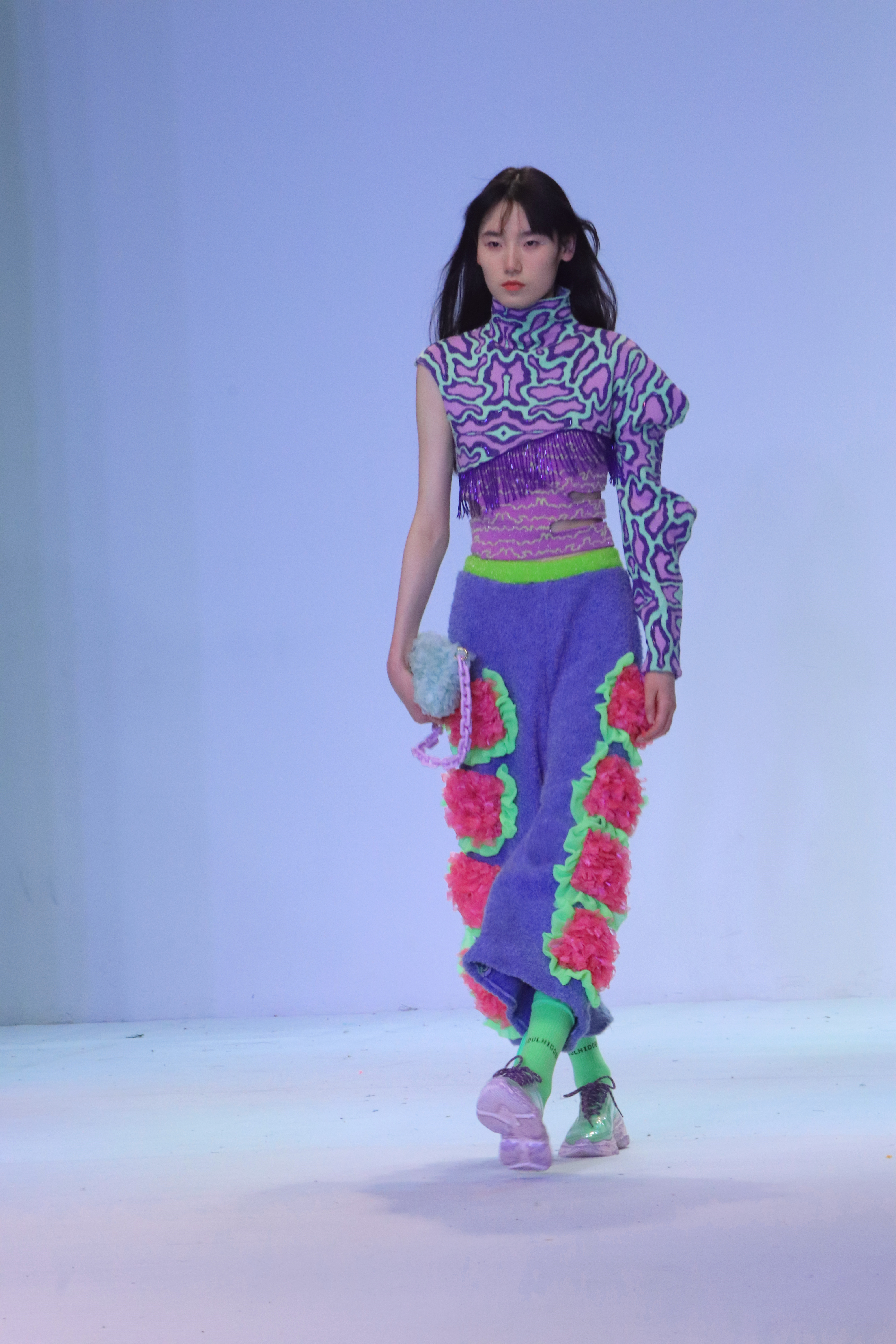 第六届"汇创青春"上海大学生文化创意作品展示活动"服装设计类"大赛