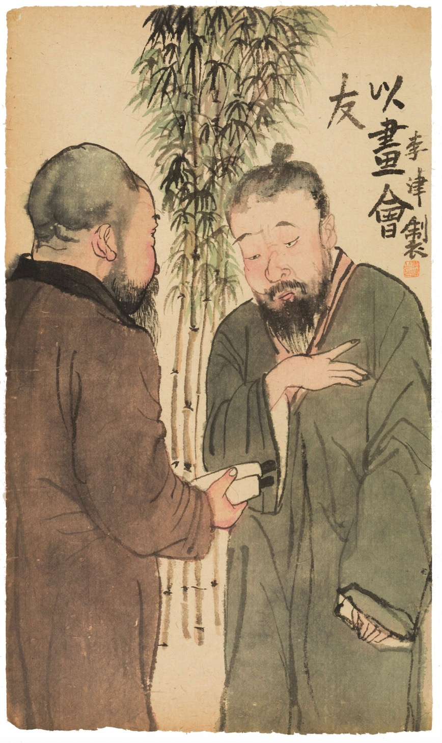 男人的画像 描述已自动生成
